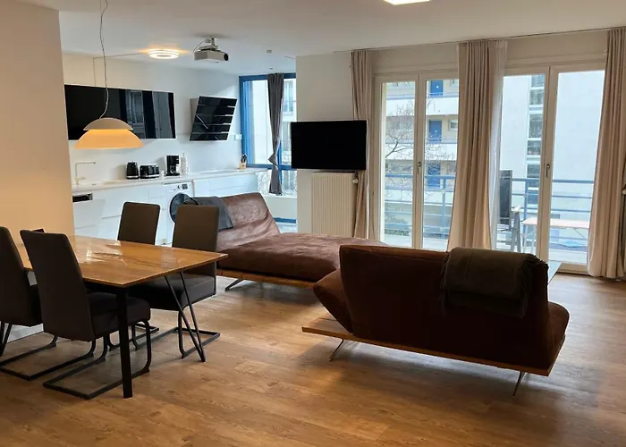 Moderne Wohnung 2