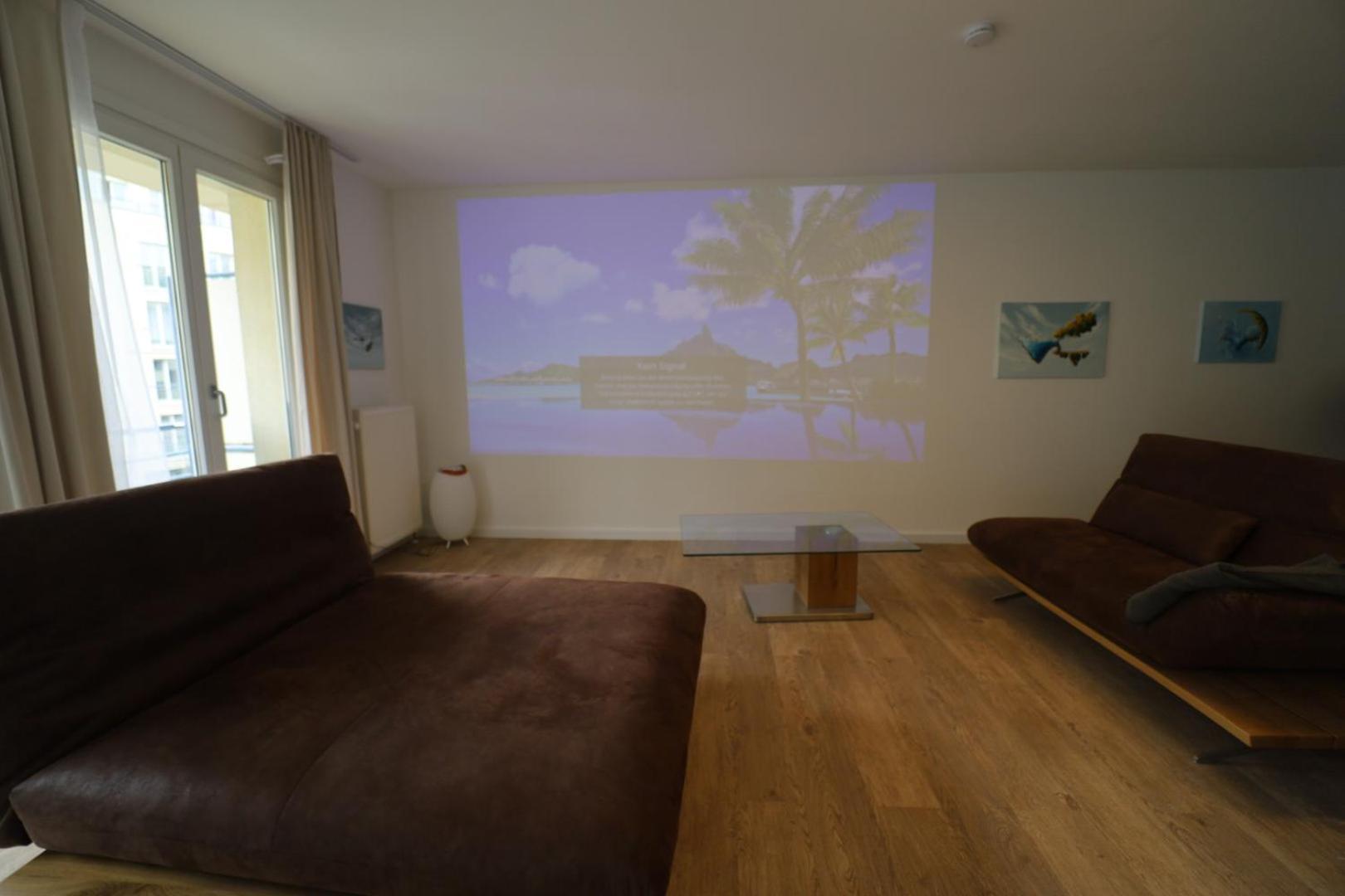 Moderne 2 Apartment *